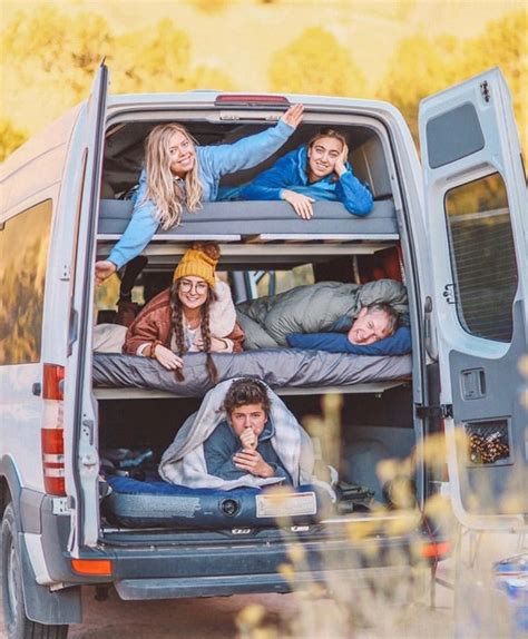 dating for van life